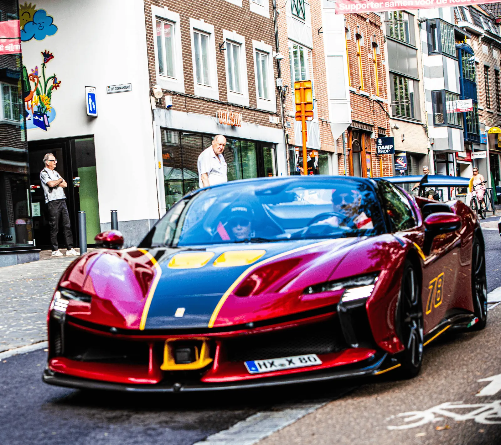 Ferrari SF90 XX Stradale